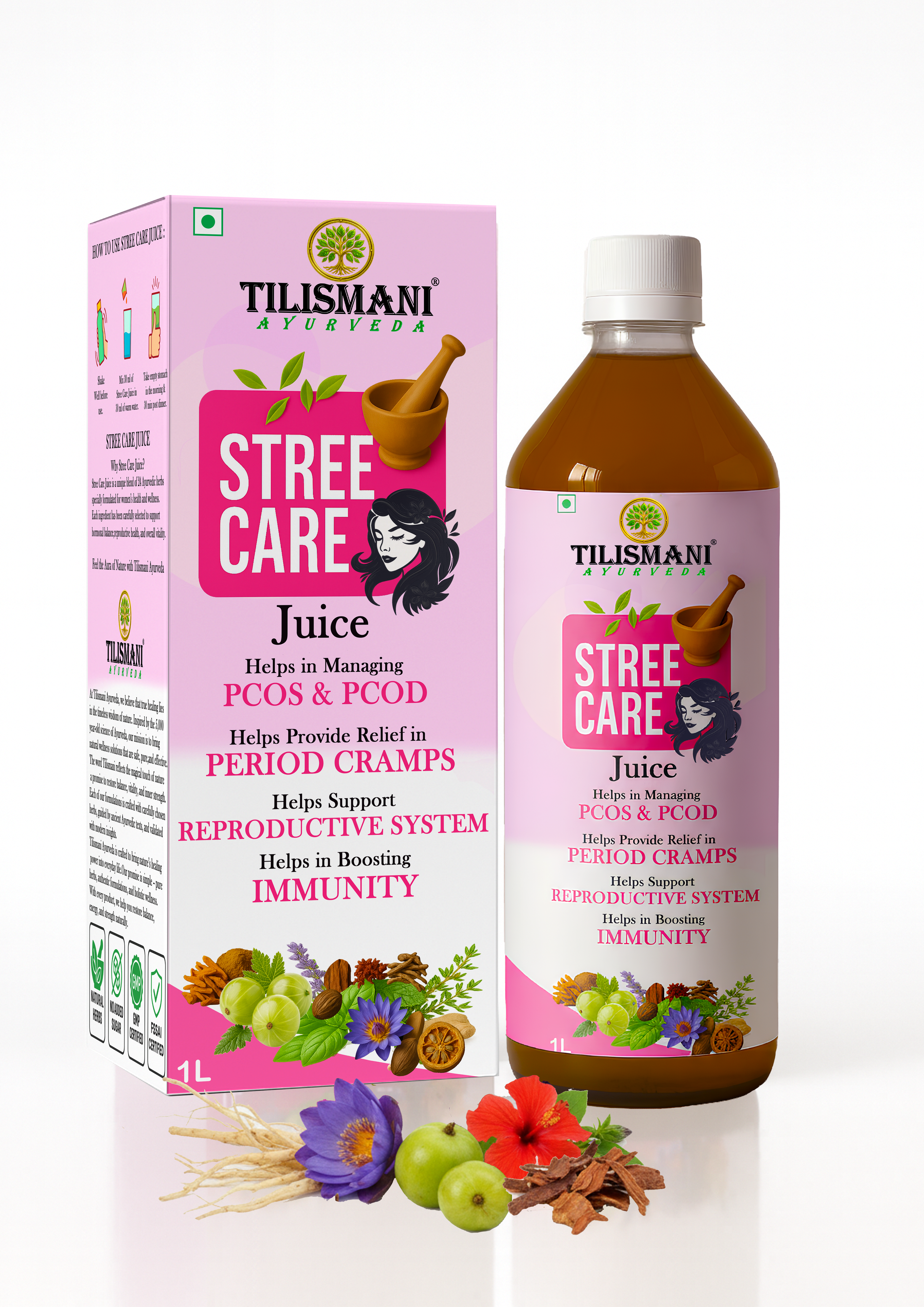 STREE CARE JUICE